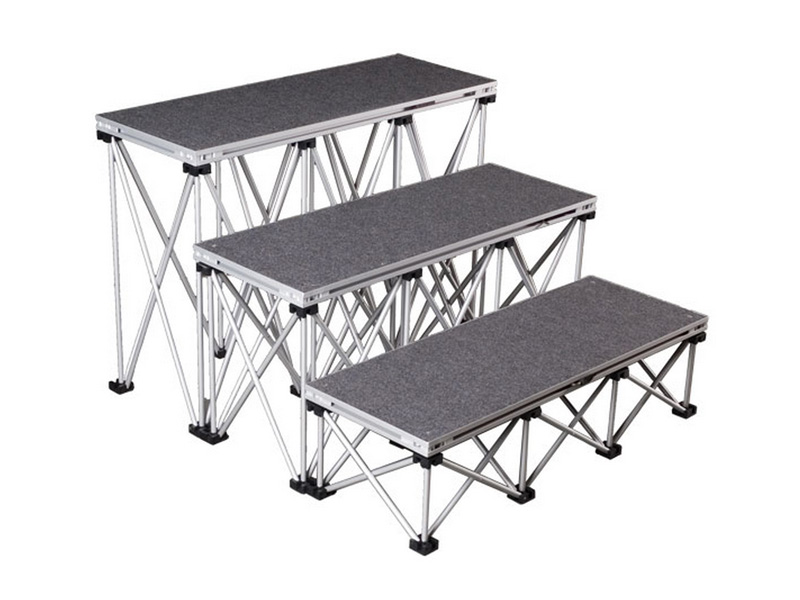 Stage Step Platforms & Riser